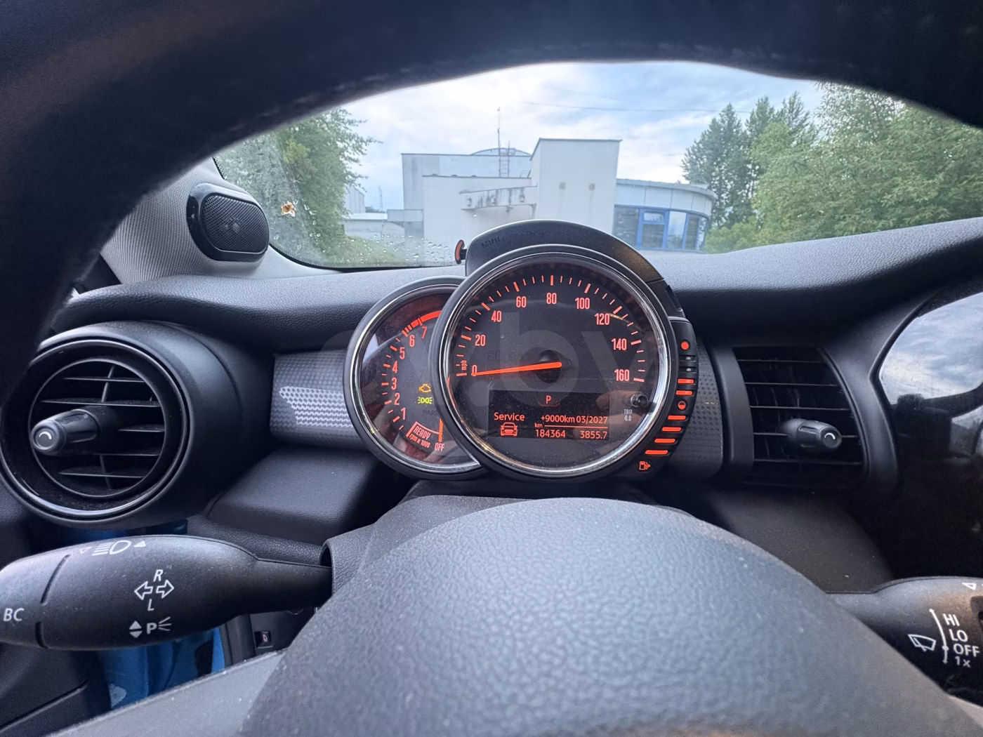 MINI Hatch фото 6