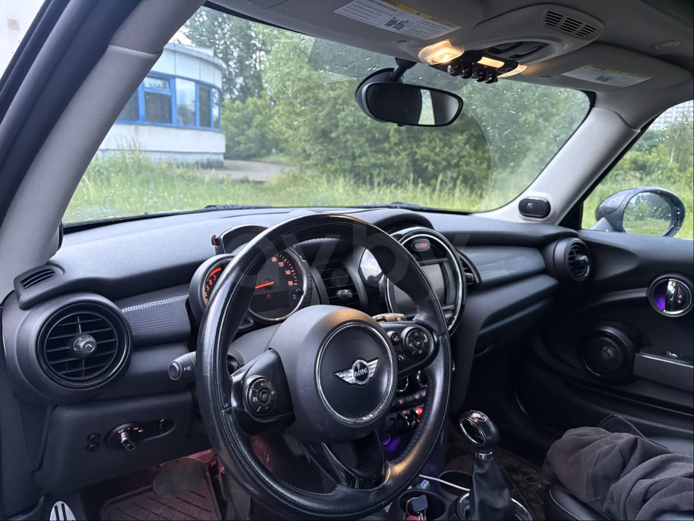 MINI Hatch фото 8
