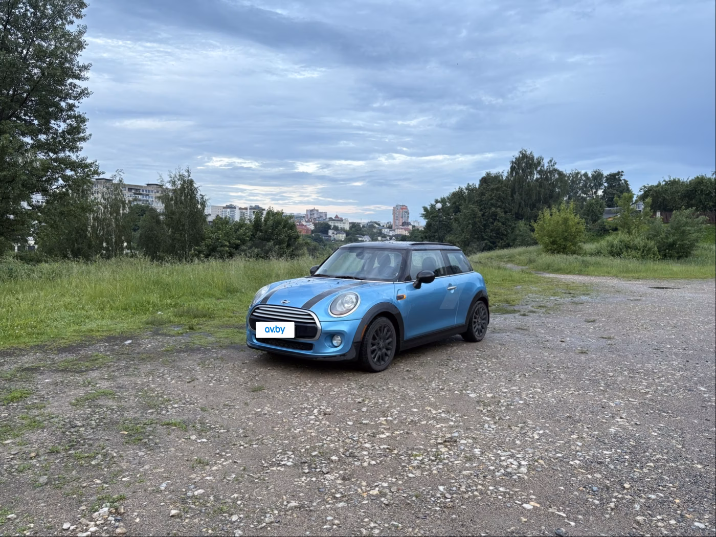 MINI Hatch