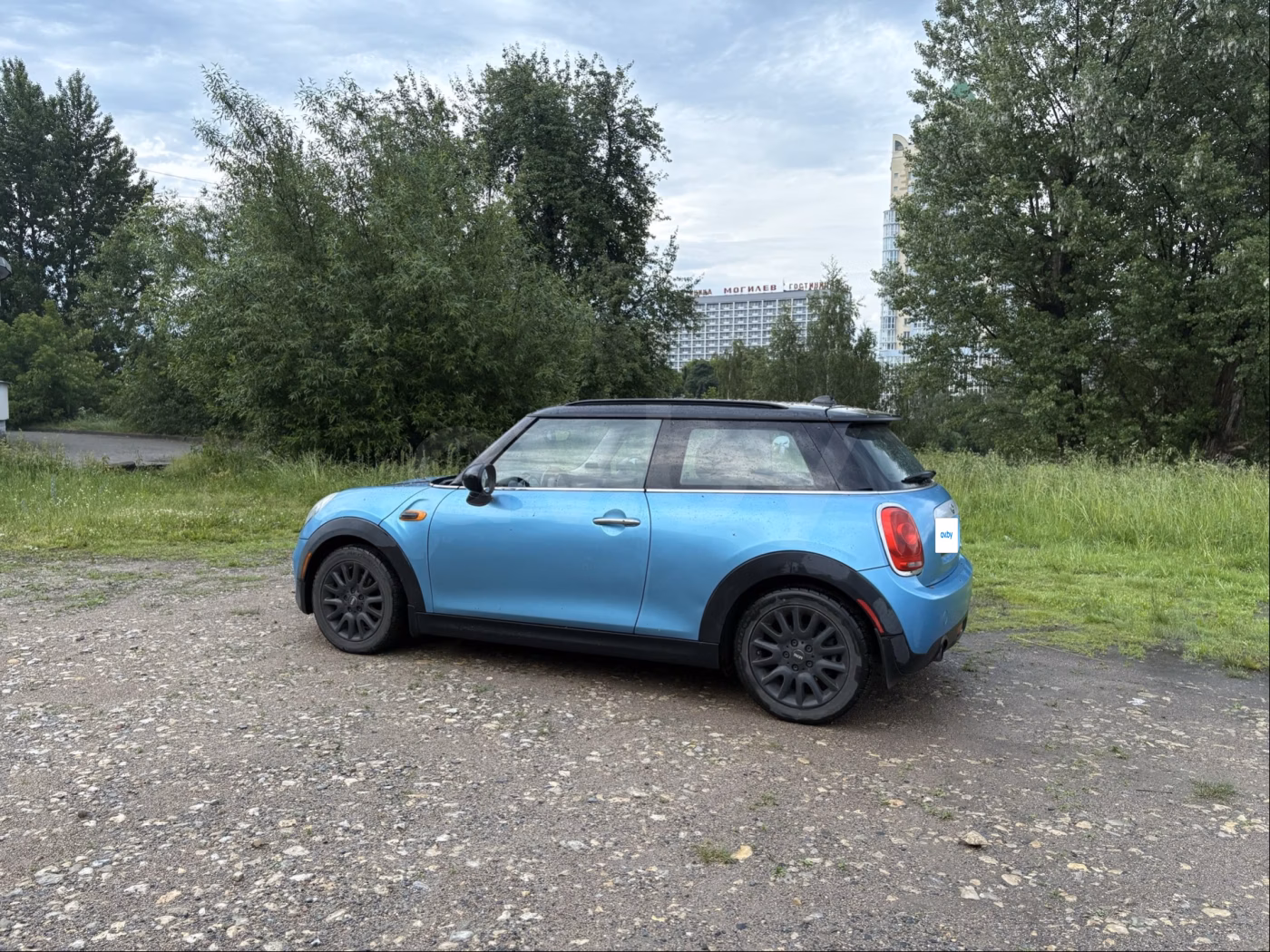 MINI Hatch фото 2