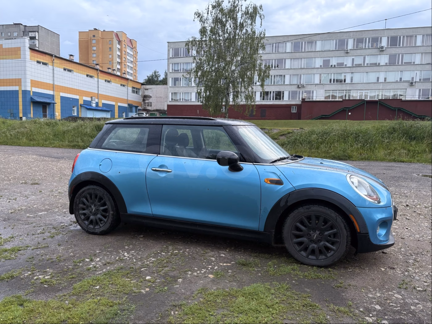 MINI Hatch фото 4