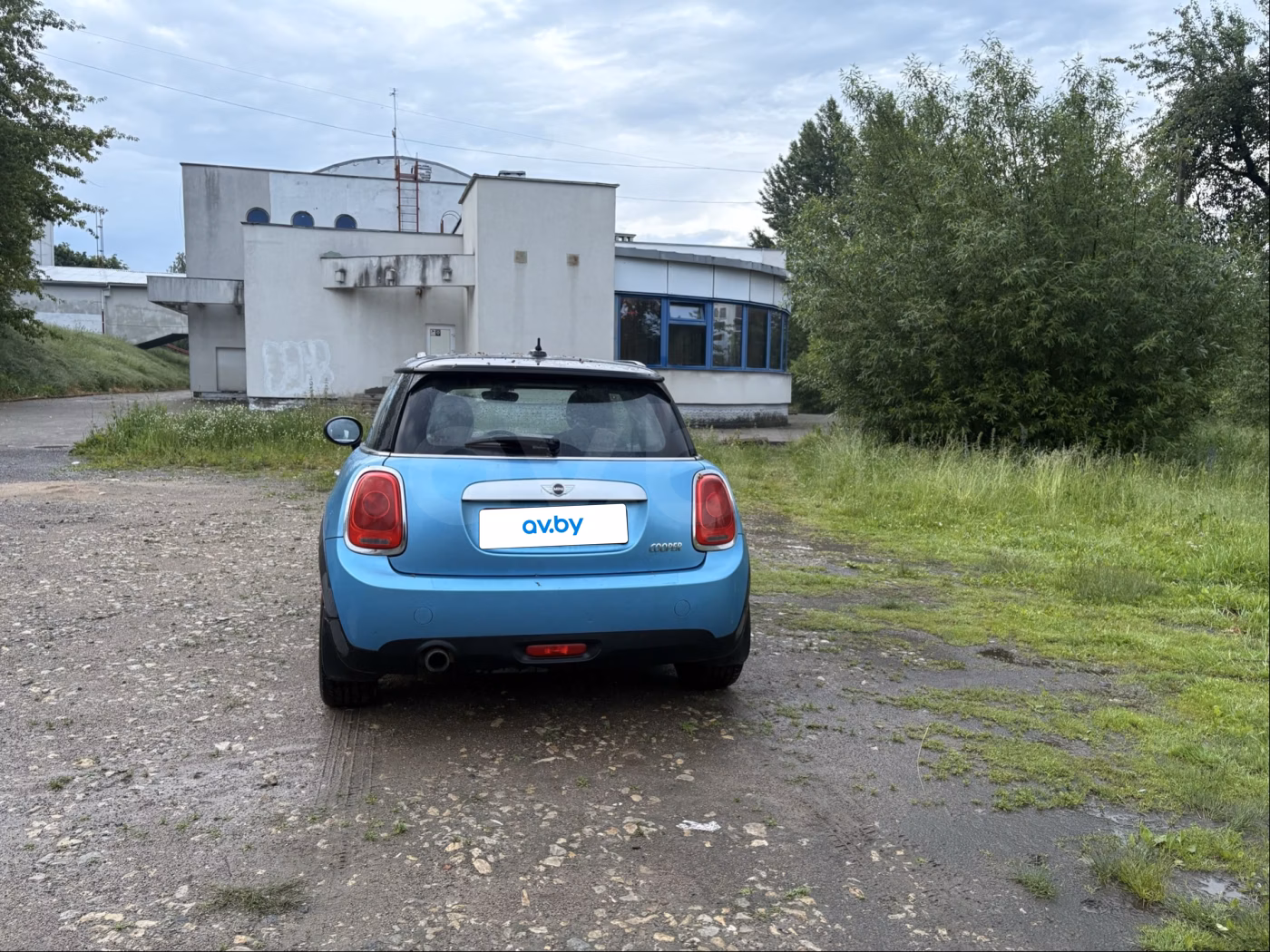 MINI Hatch фото 3