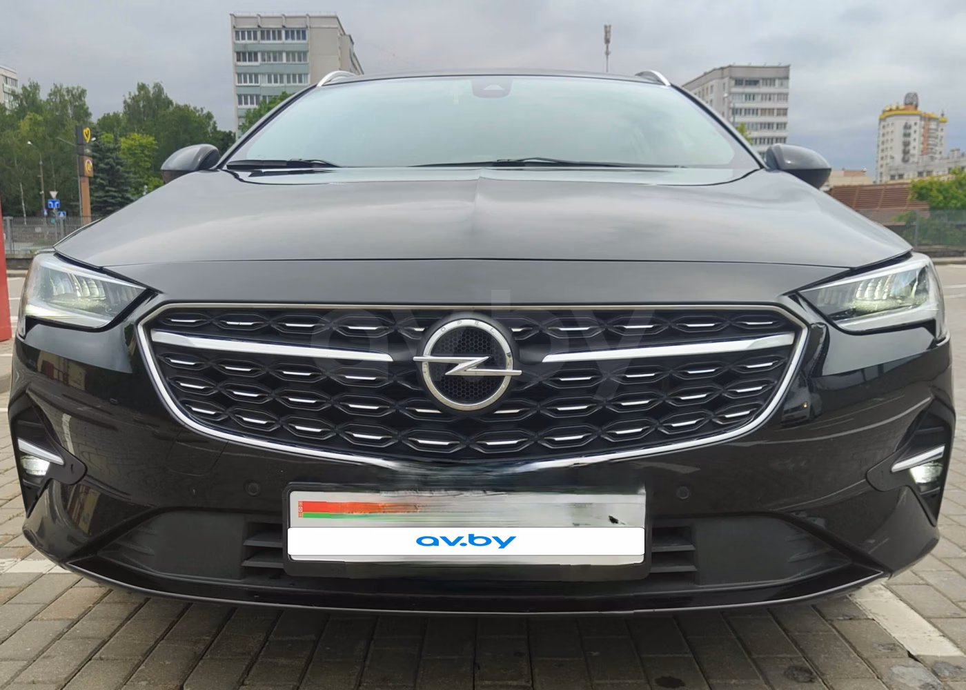 Opel Insignia