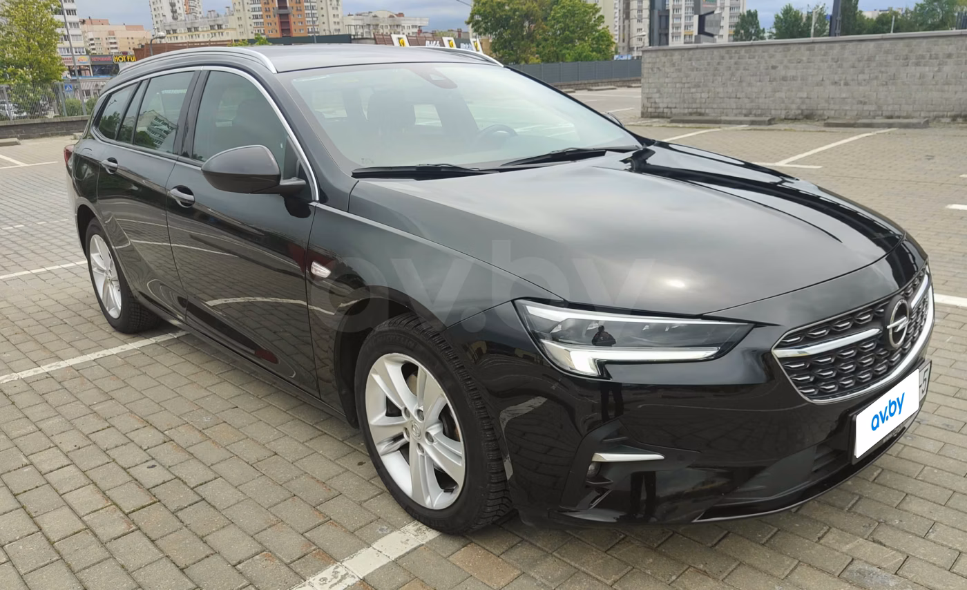 Opel Insignia фото 3