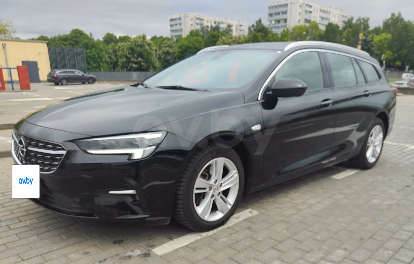 Opel Insignia фото 4