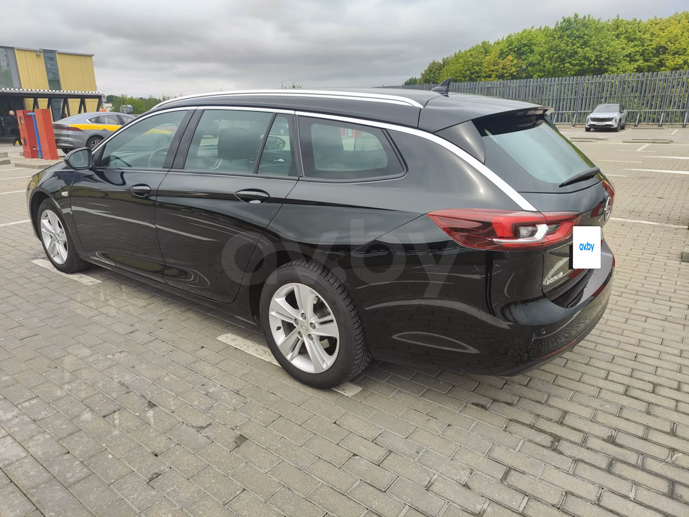Opel Insignia фото 6