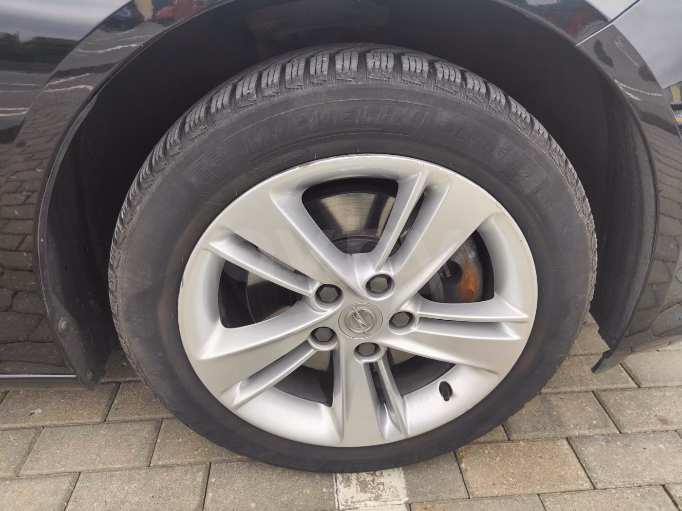 Opel Insignia фото 8