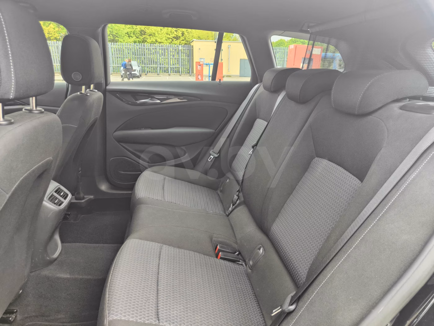 Opel Insignia фото 19