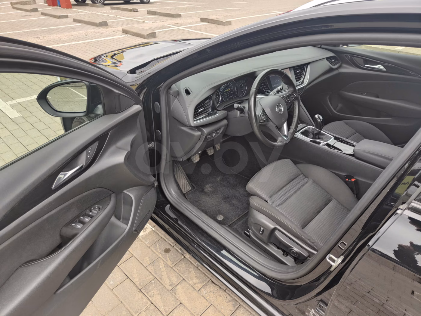 Opel Insignia фото 20