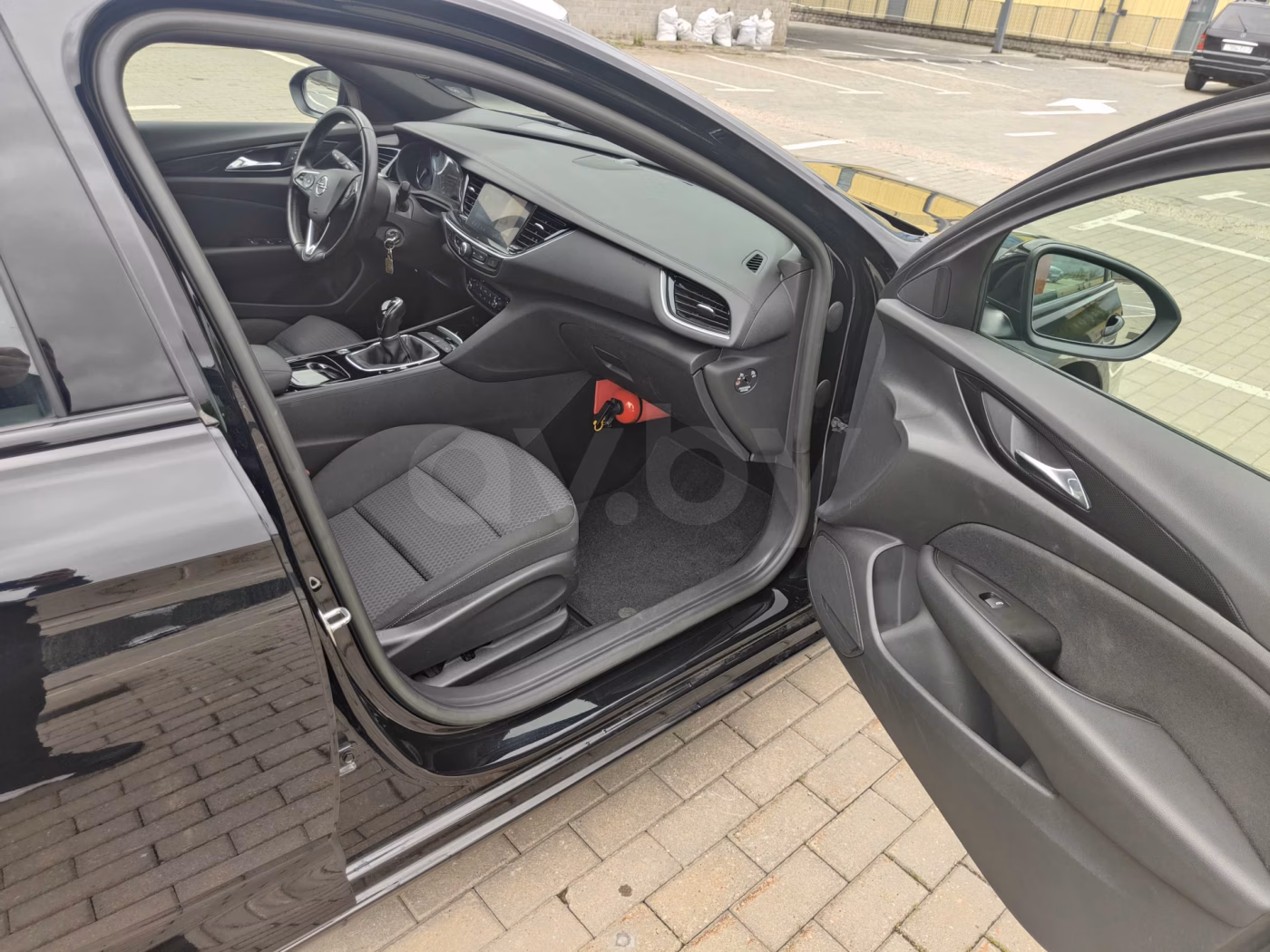 Opel Insignia фото 21
