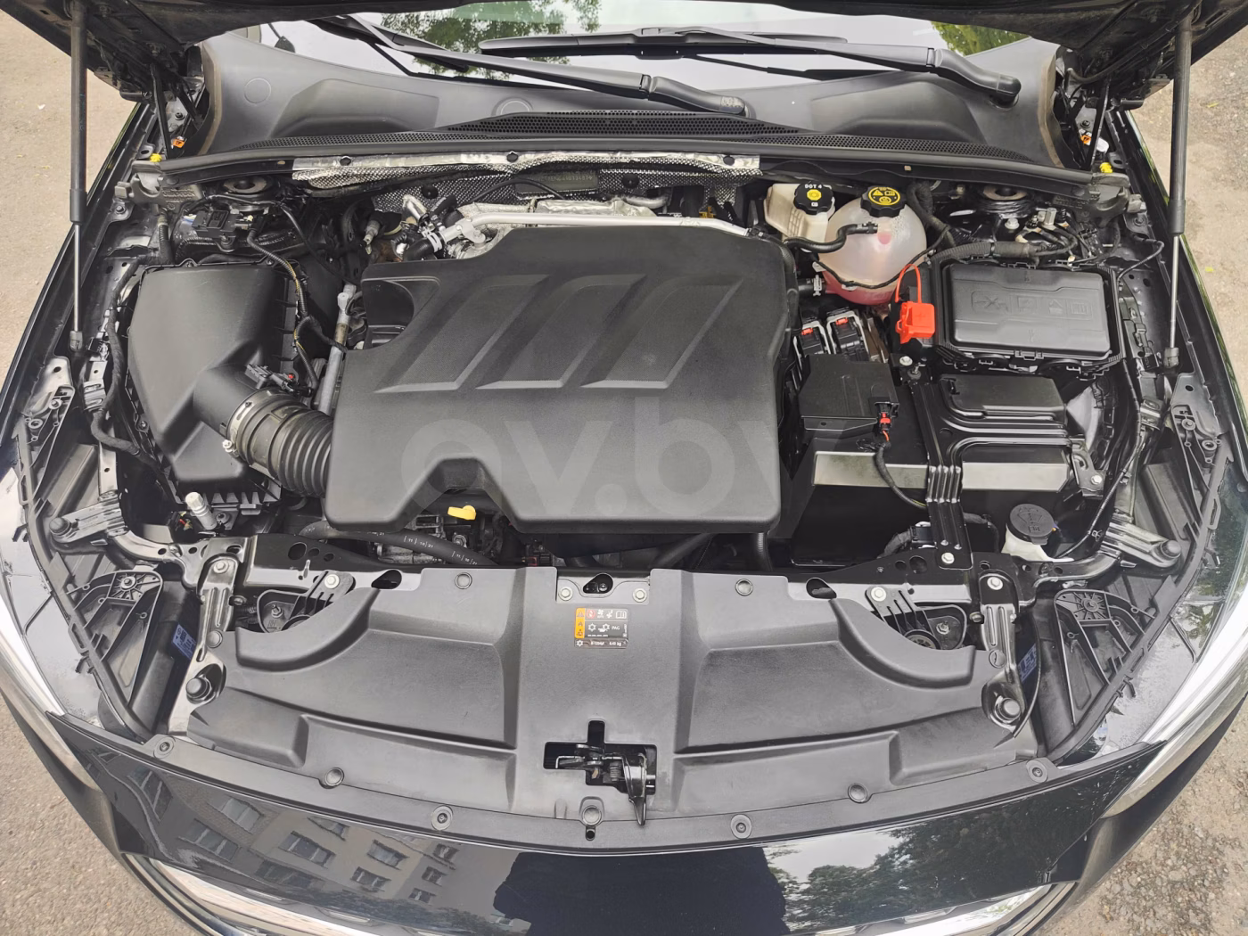 Opel Insignia фото 22