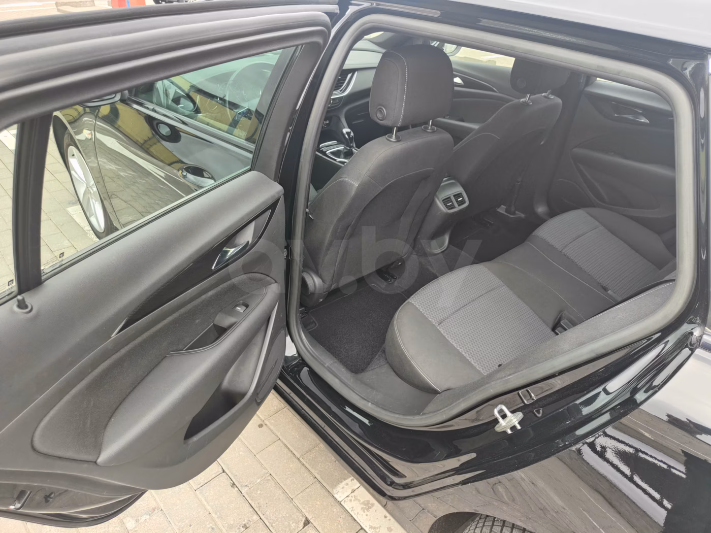 Opel Insignia фото 27