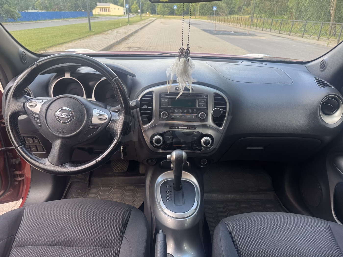 Nissan Juke фото 5