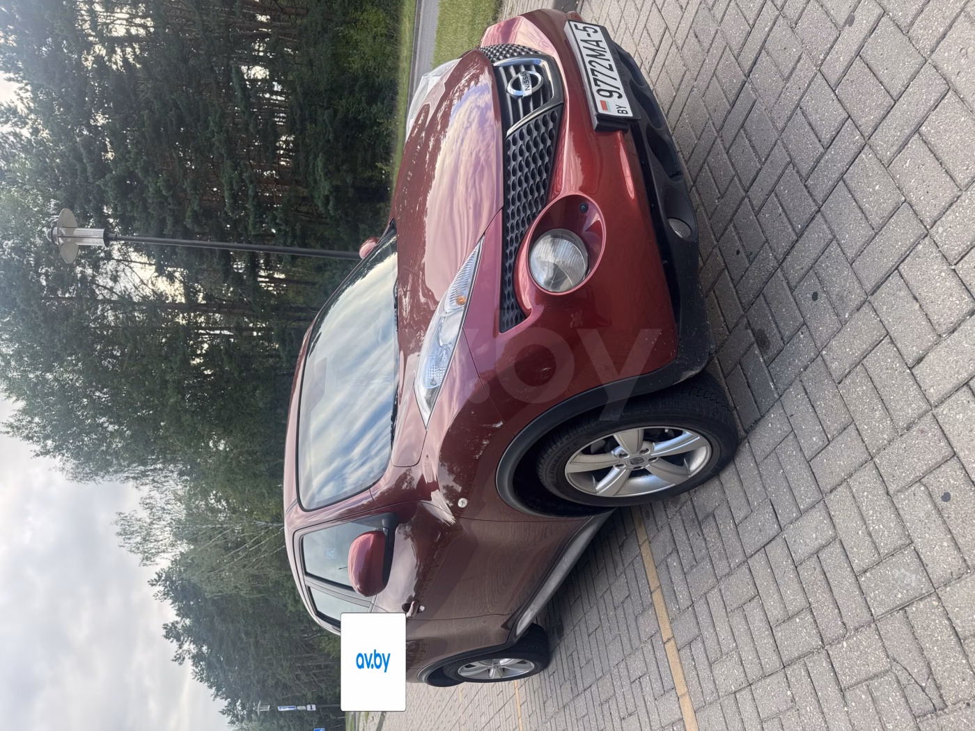 Nissan Juke фото 2
