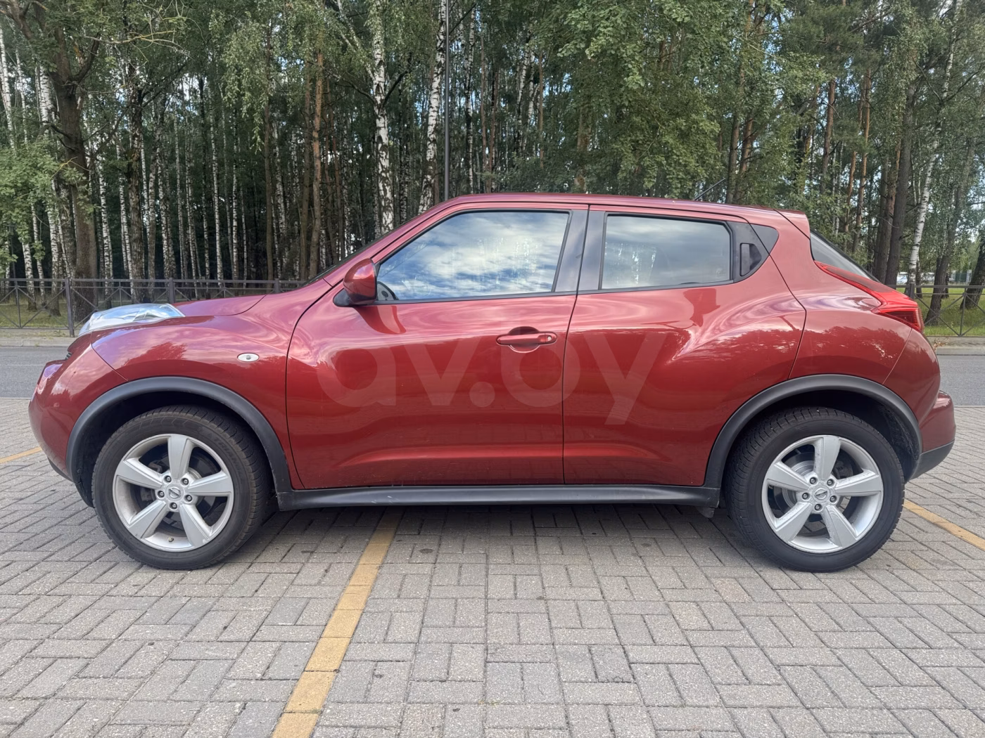 Nissan Juke фото 4