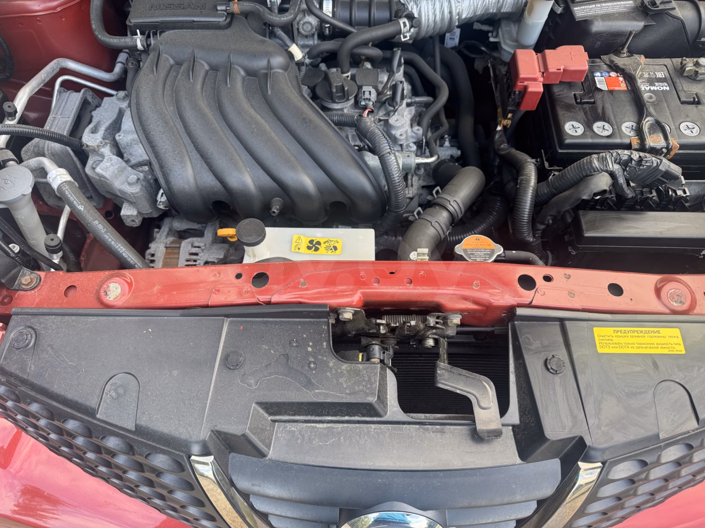Nissan Juke фото 8