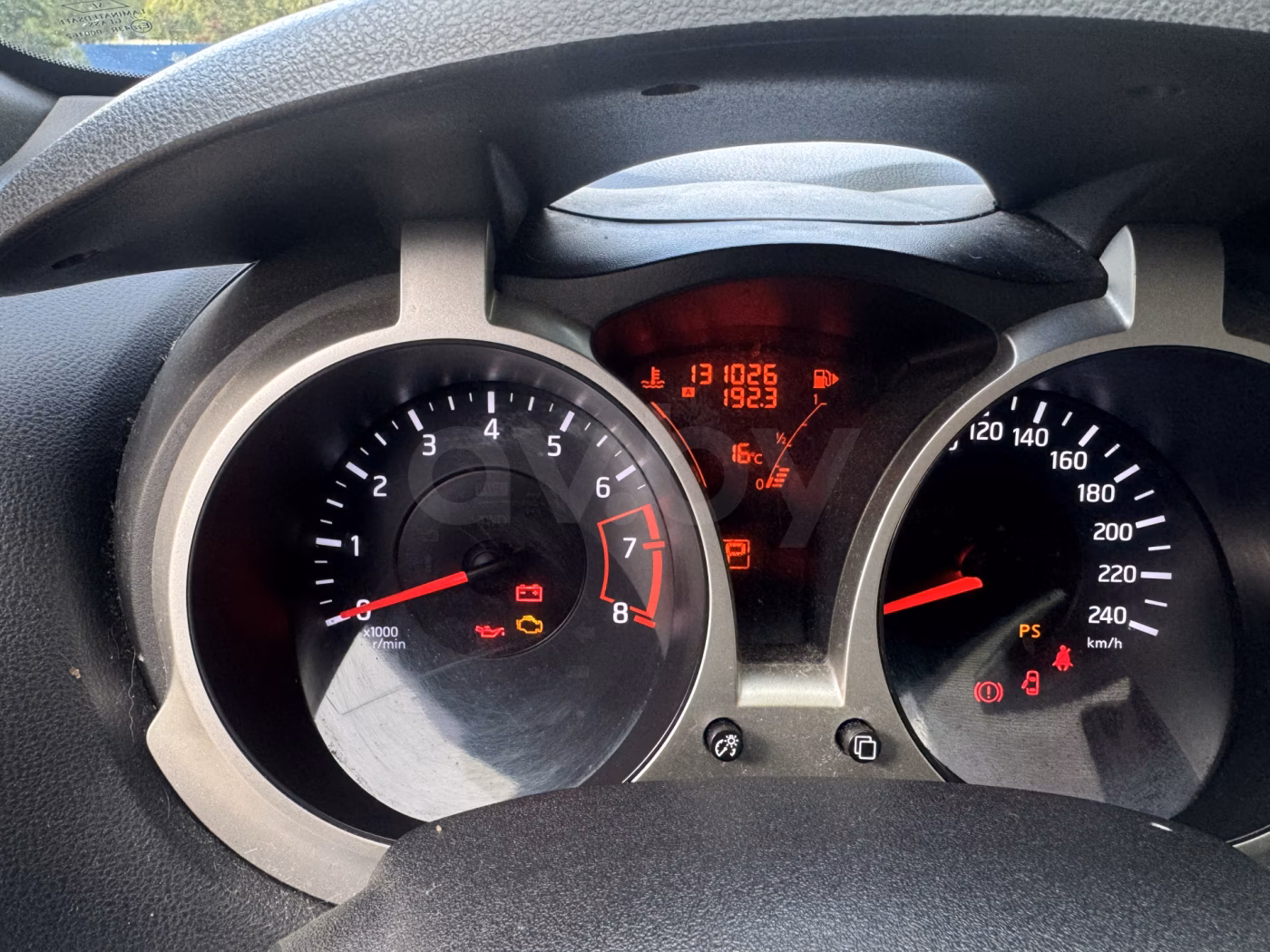 Nissan Juke фото 3