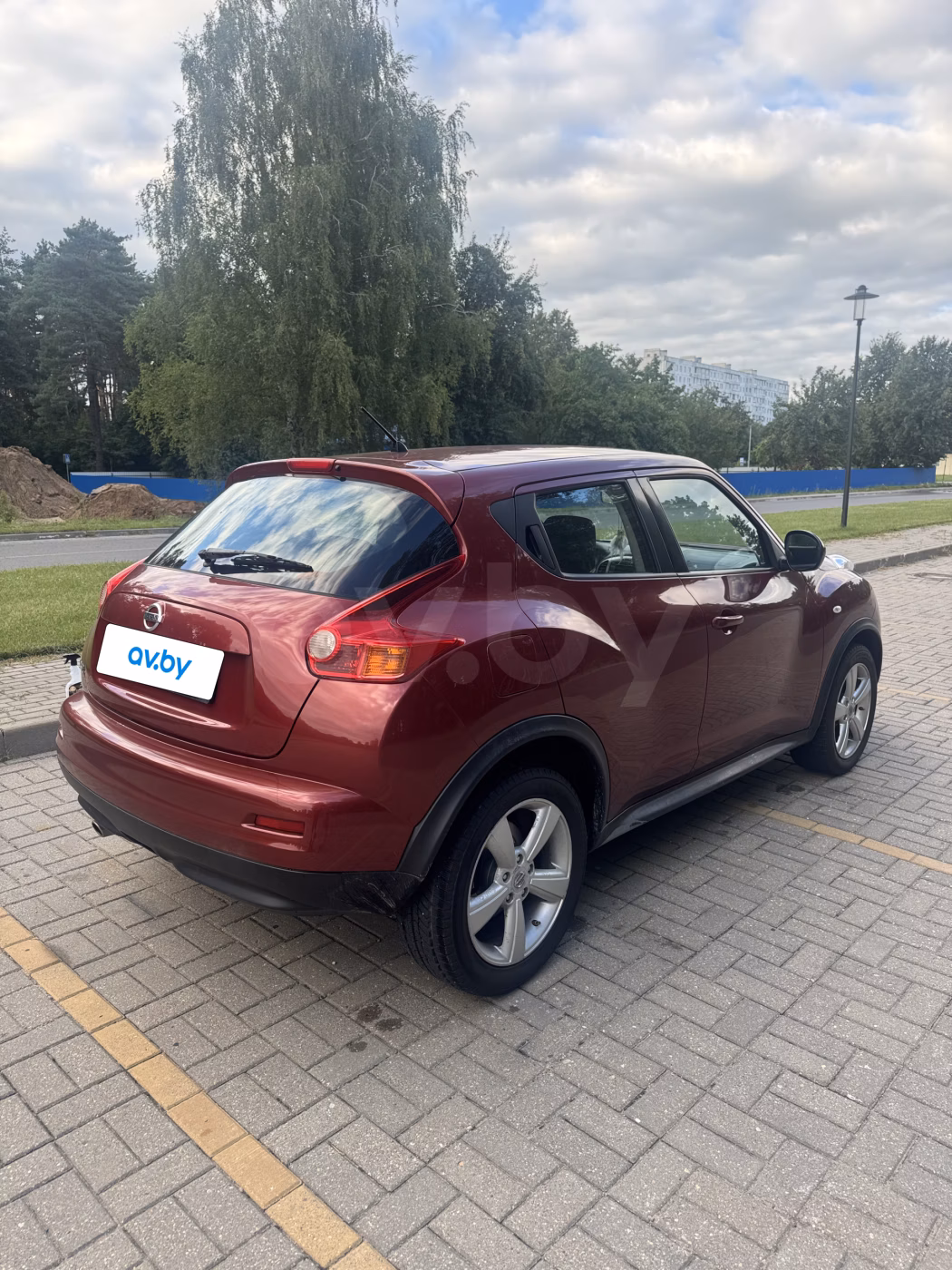 Nissan Juke фото 6