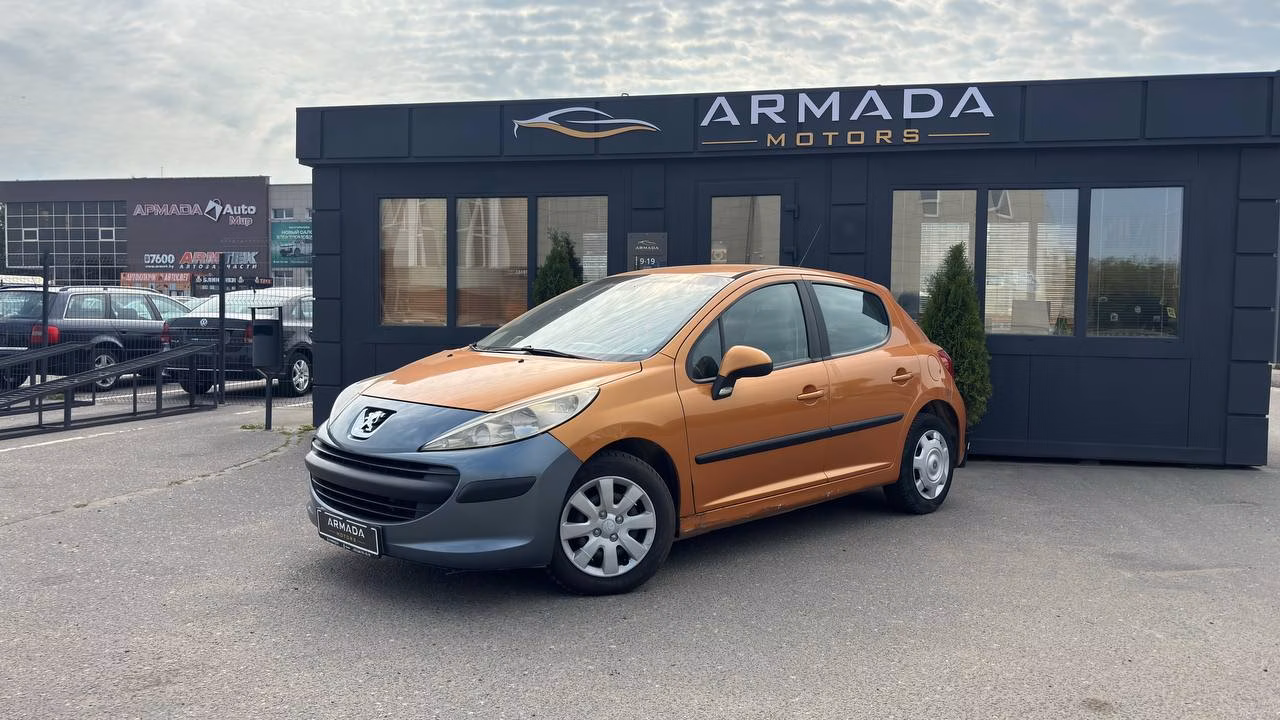 Peugeot 207