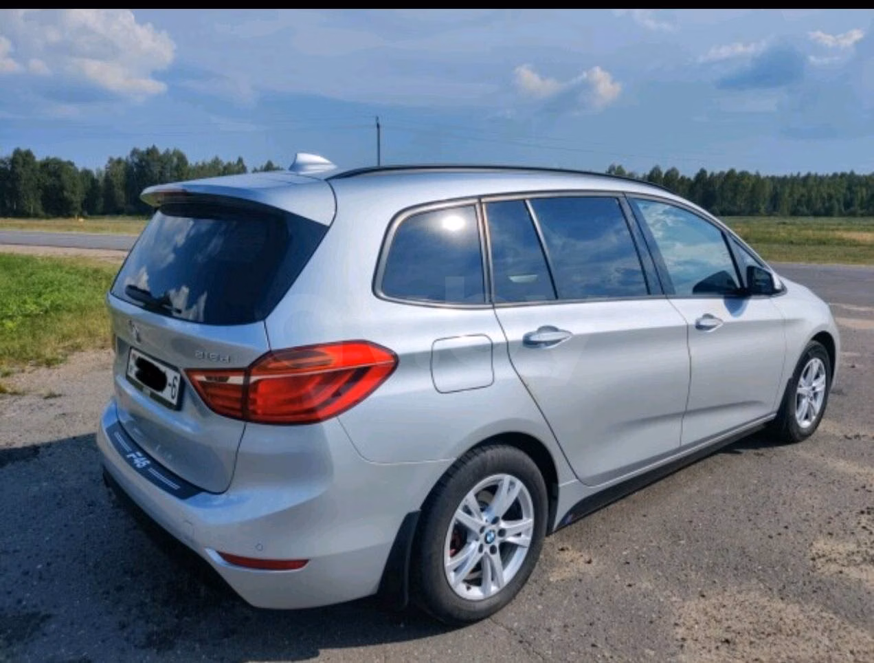 BMW 2 серия Gran Tourer фото 2