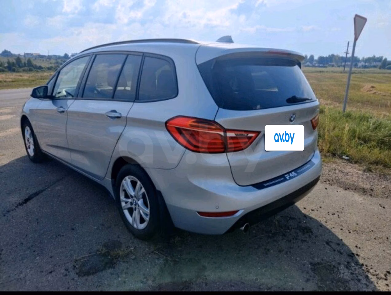 BMW 2 серия Gran Tourer фото 3