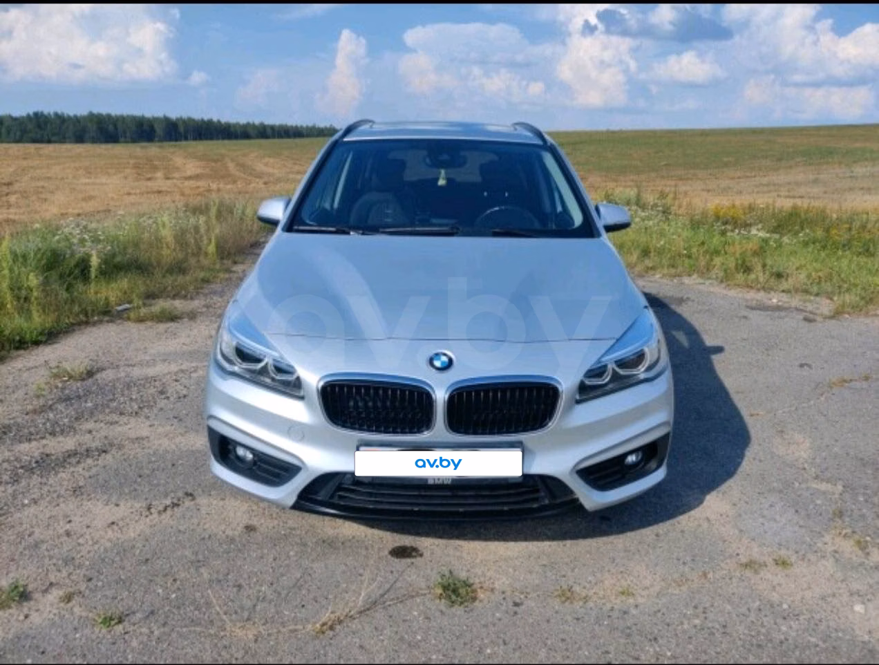 BMW 2 серия Gran Tourer фото 5