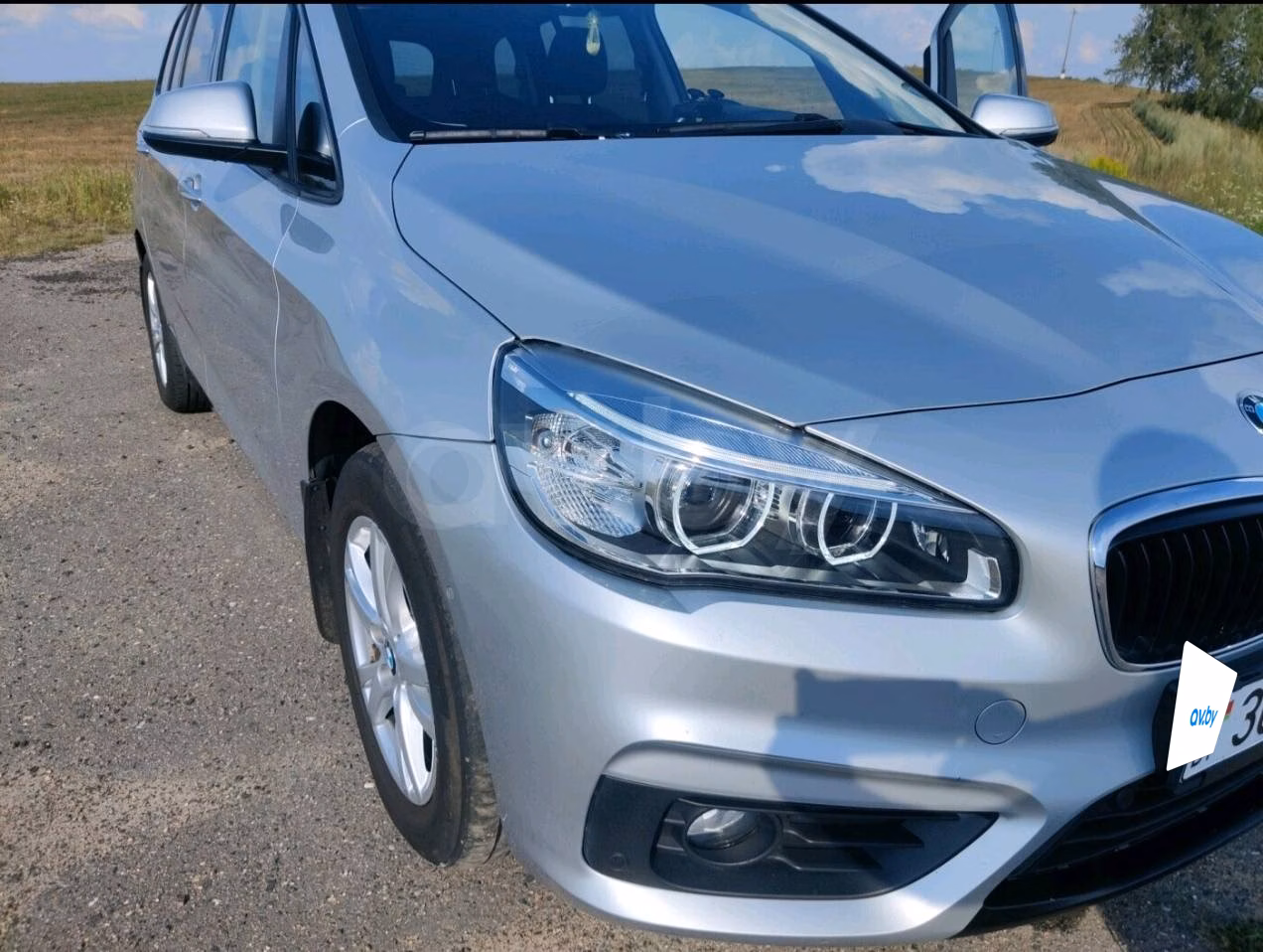 BMW 2 серия Gran Tourer
