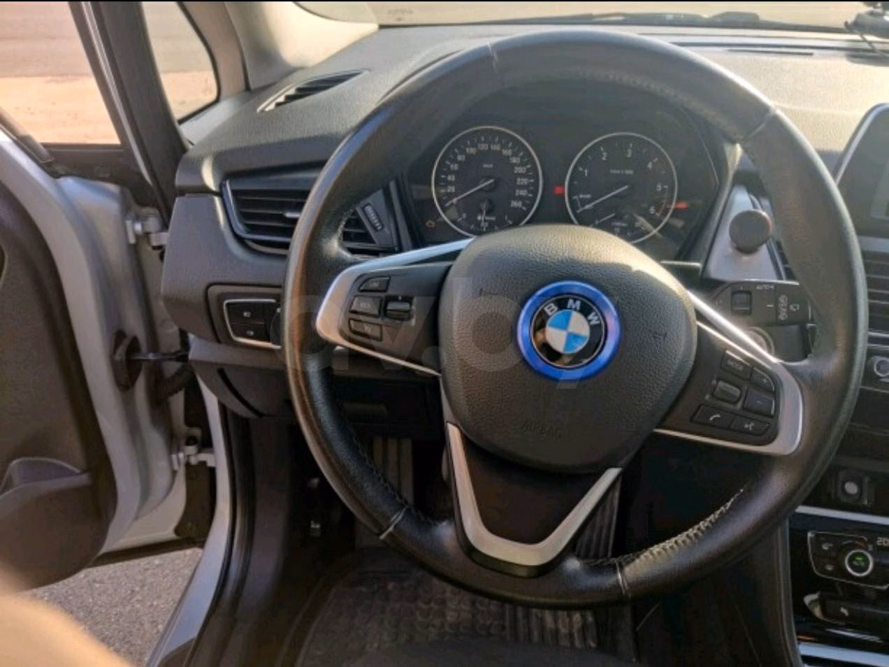 BMW 2 серия Gran Tourer фото 8