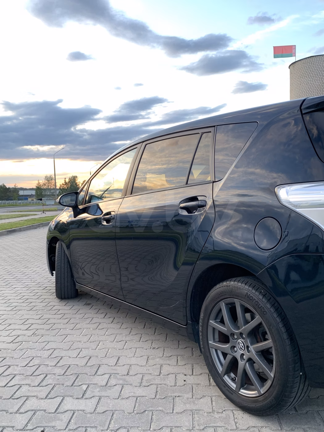 Toyota Verso фото 4
