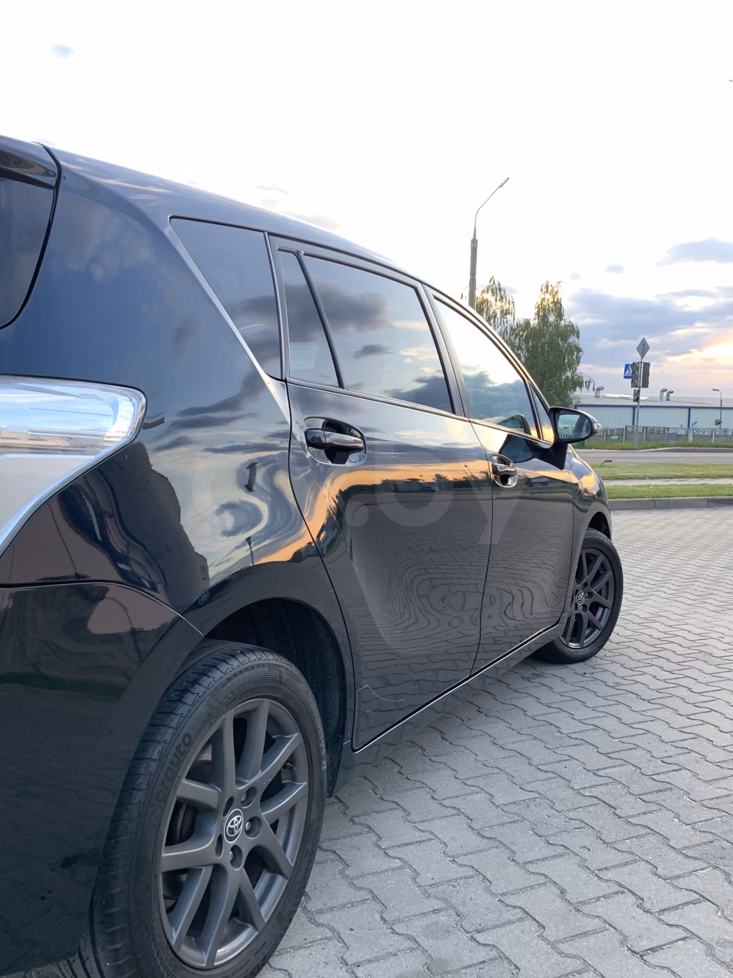 Toyota Verso фото 6