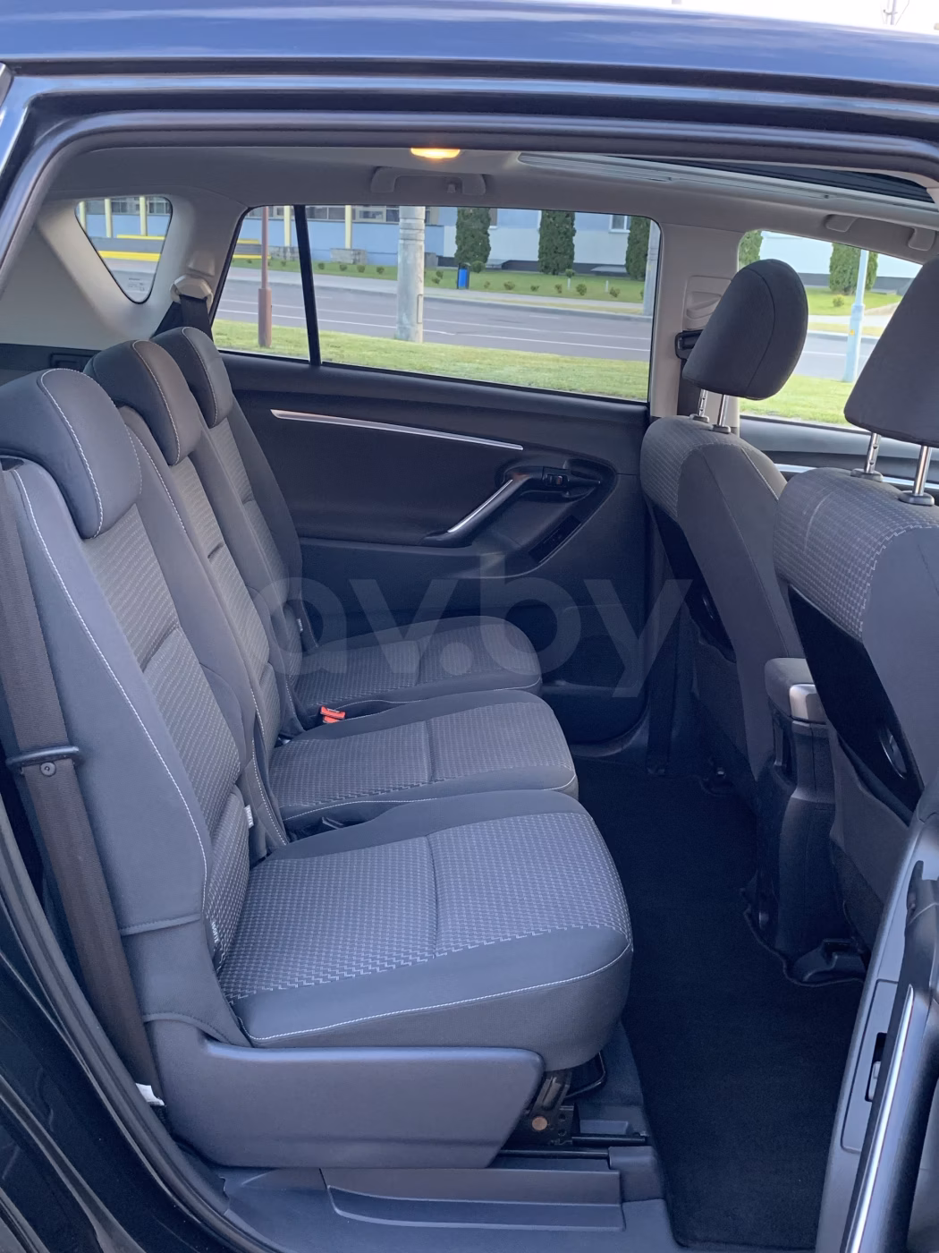 Toyota Verso фото 16