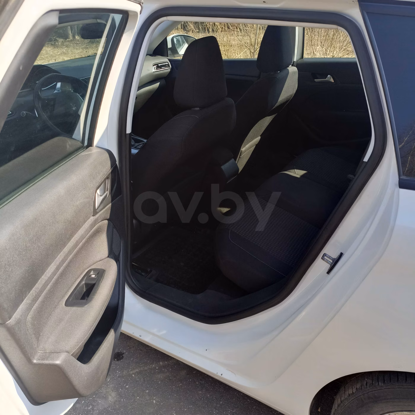 Peugeot 308 фото 12