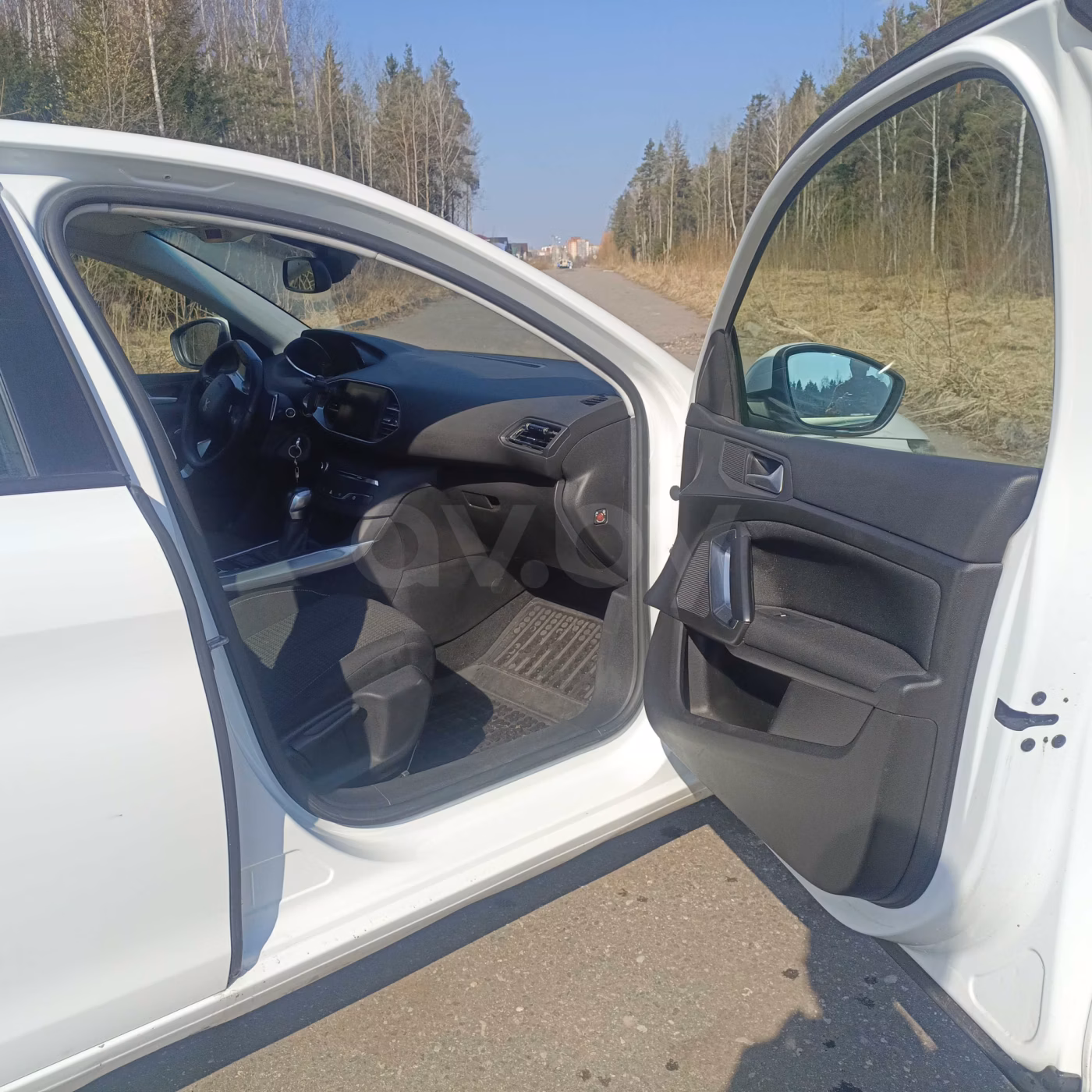 Peugeot 308 фото 16