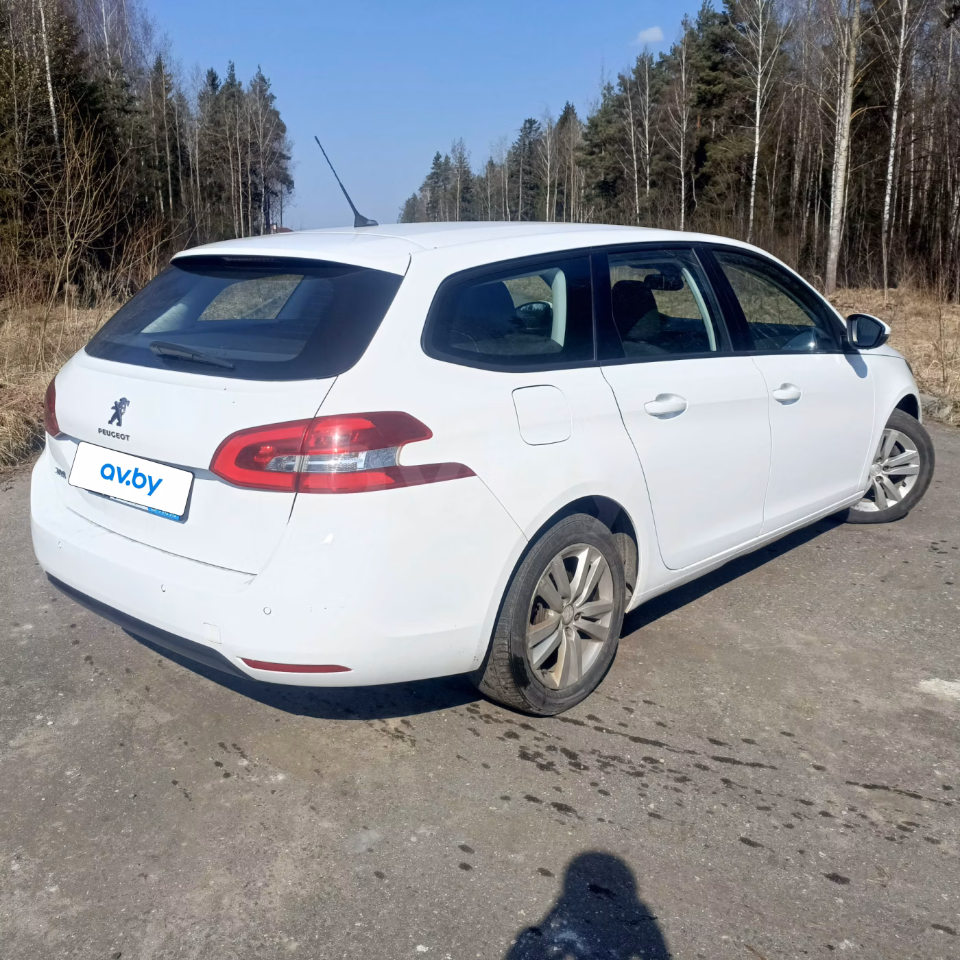 Peugeot 308 фото 5