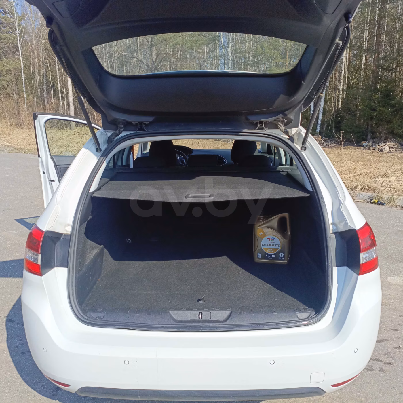 Peugeot 308 фото 13