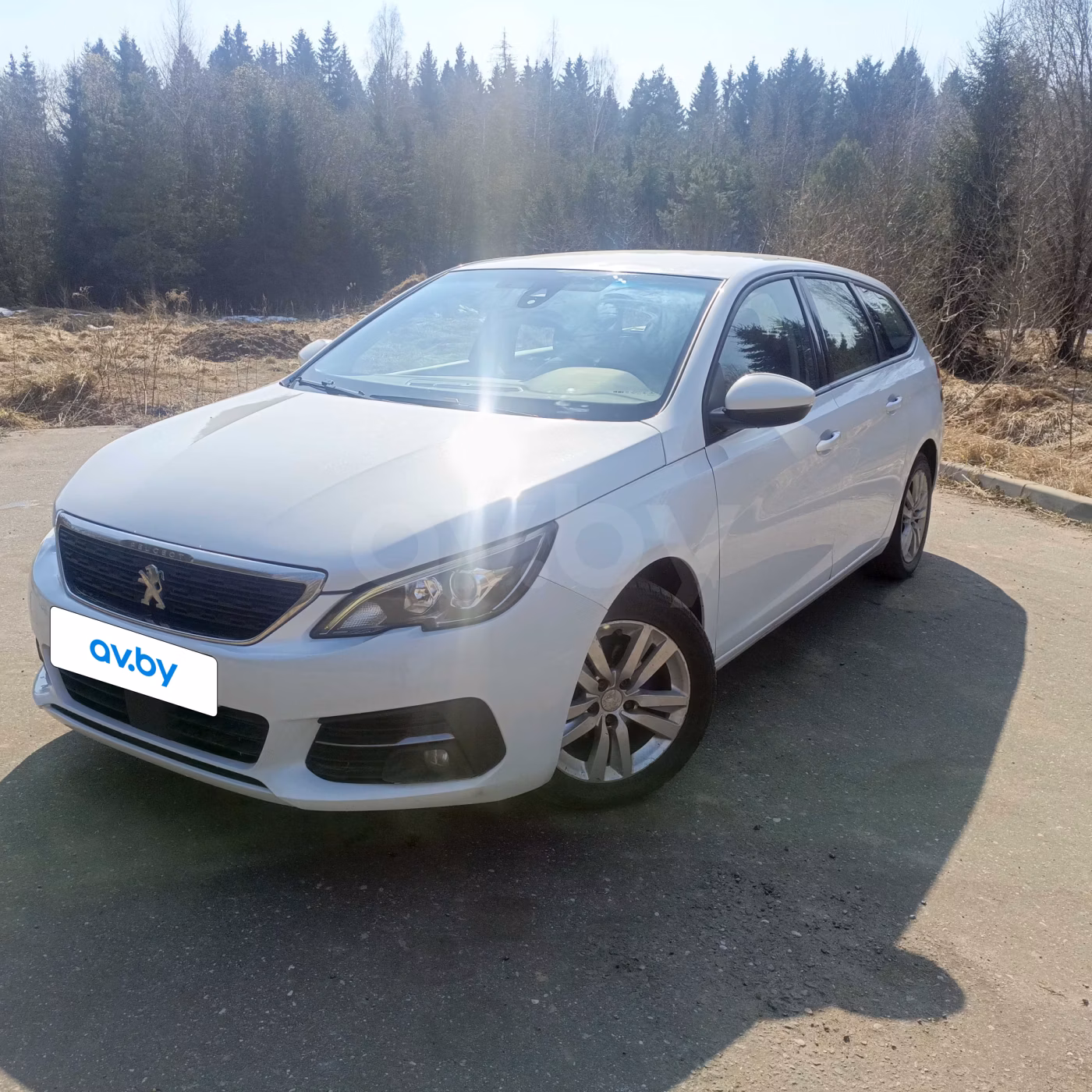Peugeot 308 фото 6