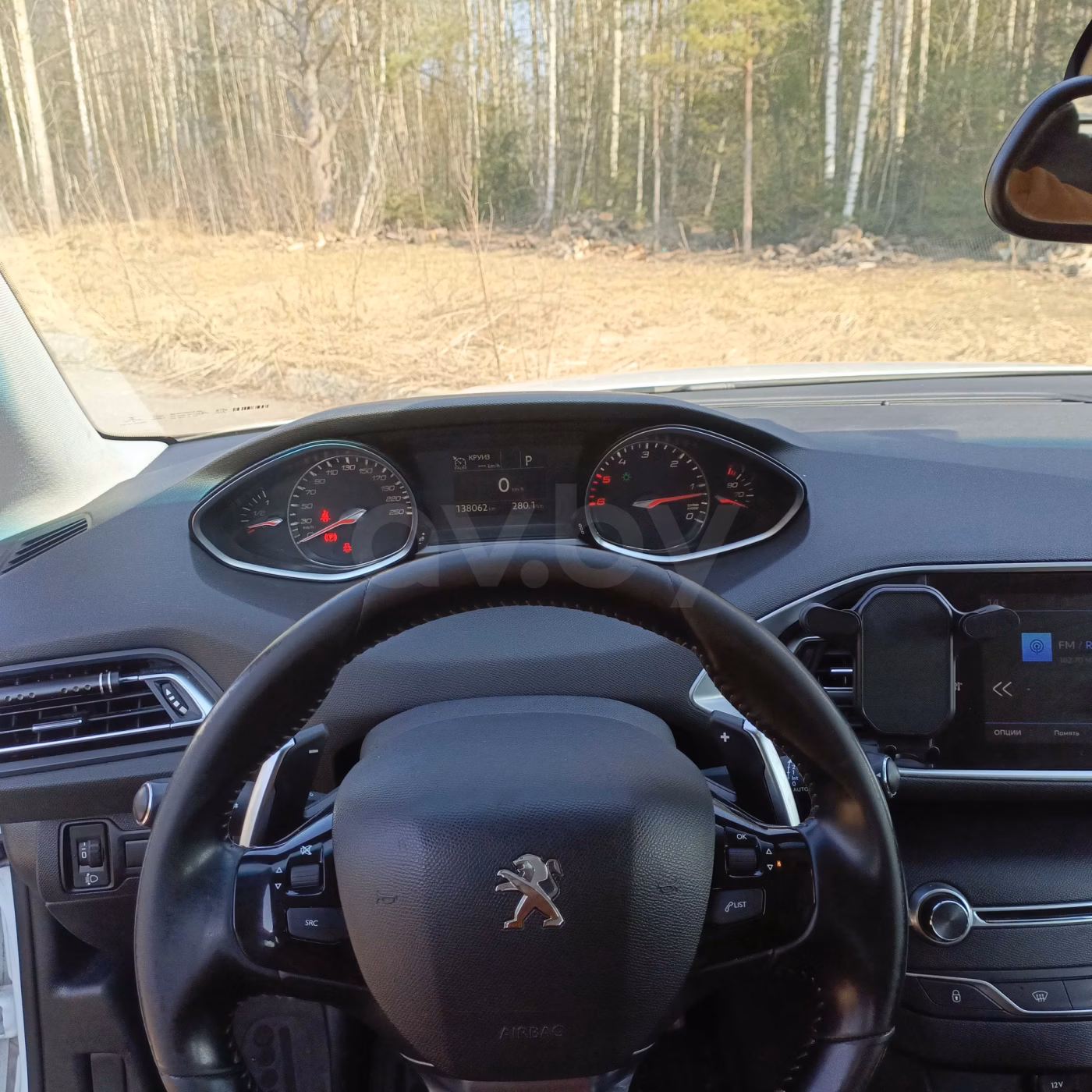Peugeot 308 фото 10