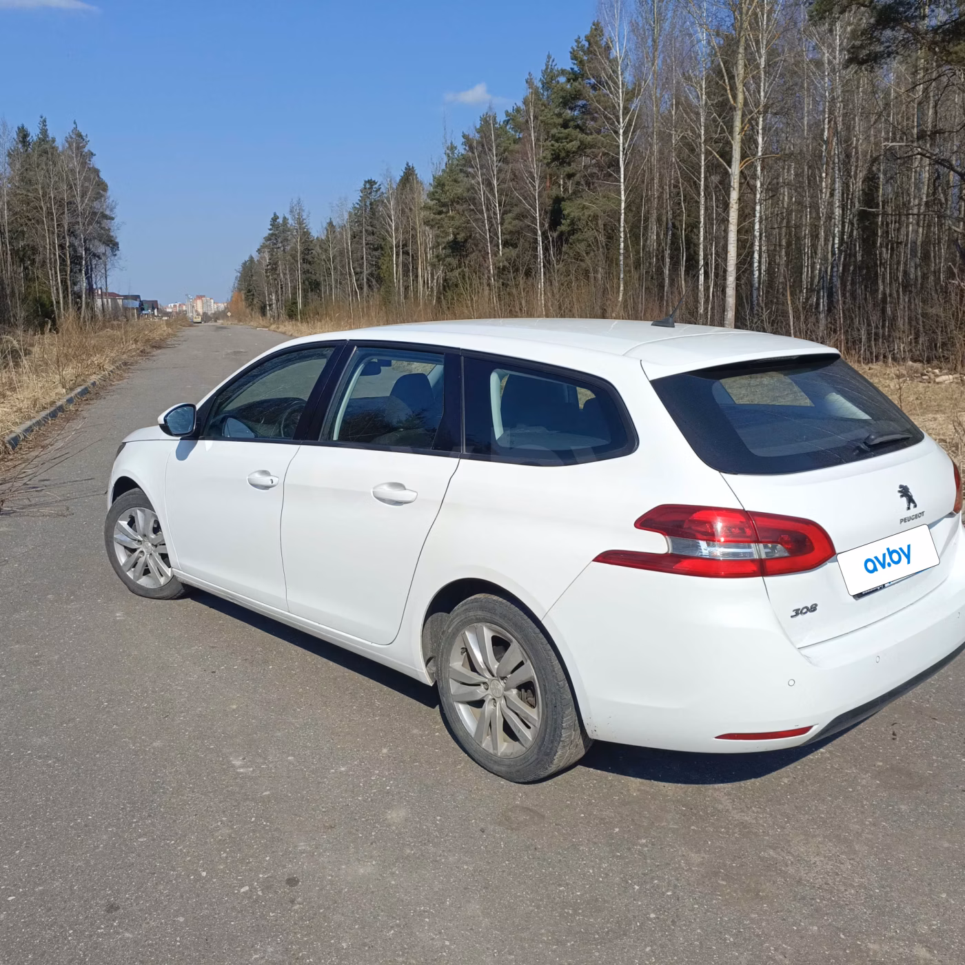 Peugeot 308 фото 3