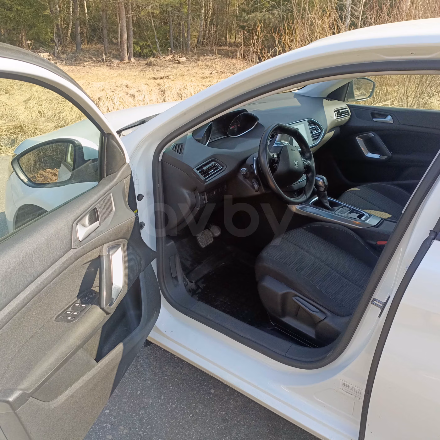 Peugeot 308 фото 11