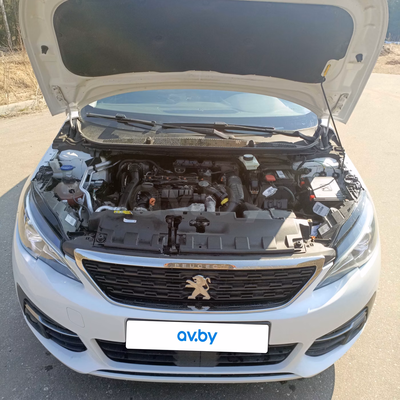 Peugeot 308 фото 7