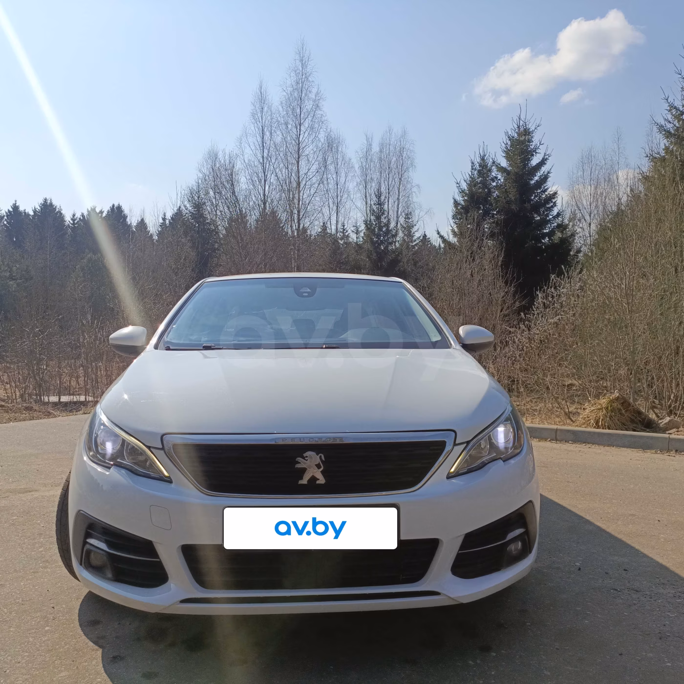 Peugeot 308 фото 2