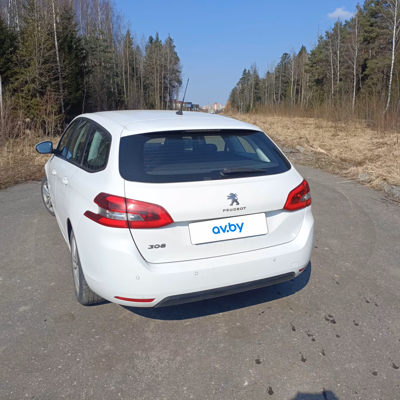 Peugeot 308 фото 4
