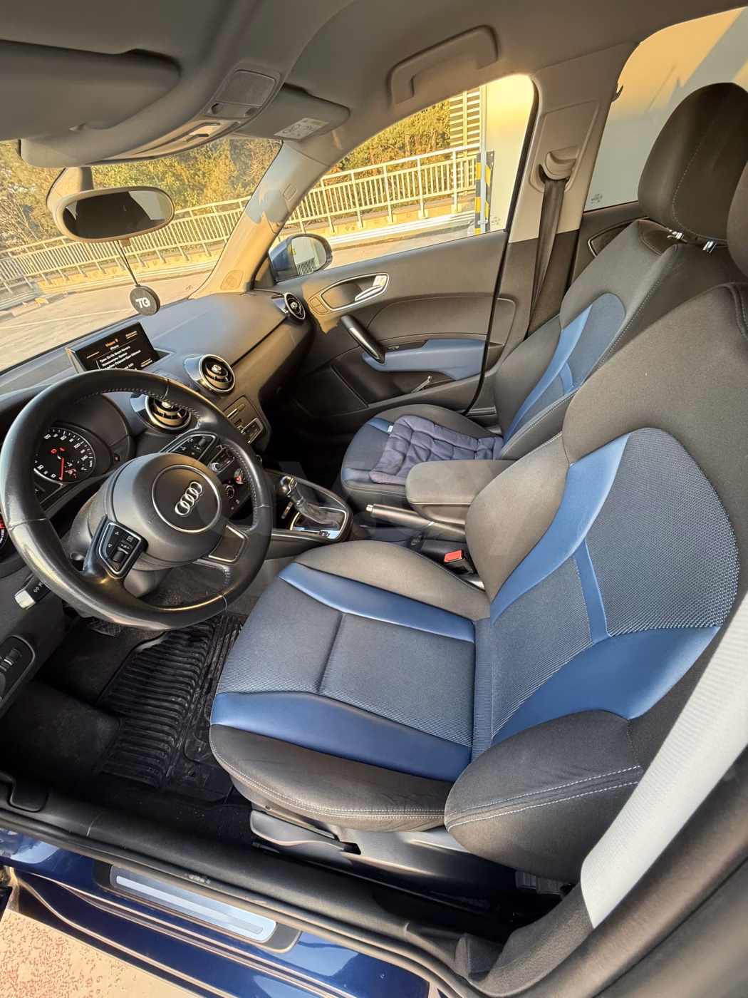 Audi A1 фото 11