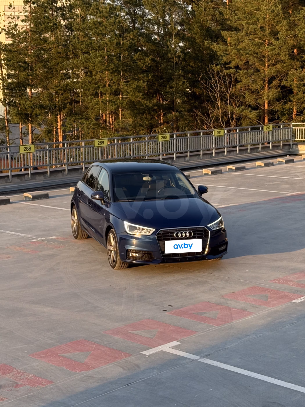 Audi A1