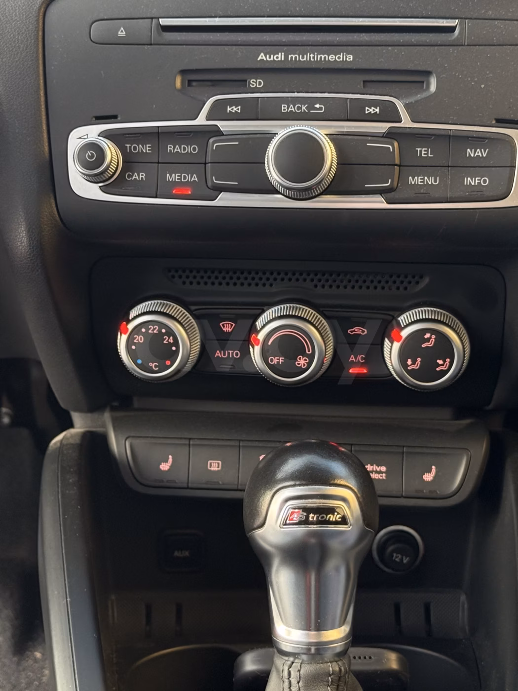 Audi A1 фото 15