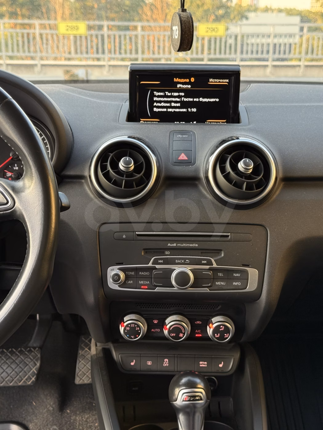 Audi A1 фото 19