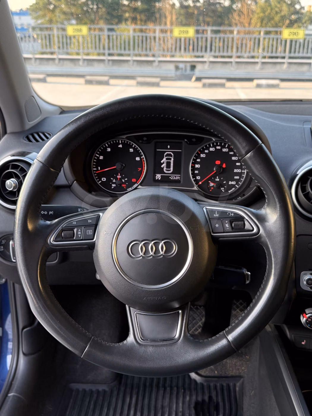 Audi A1 фото 12
