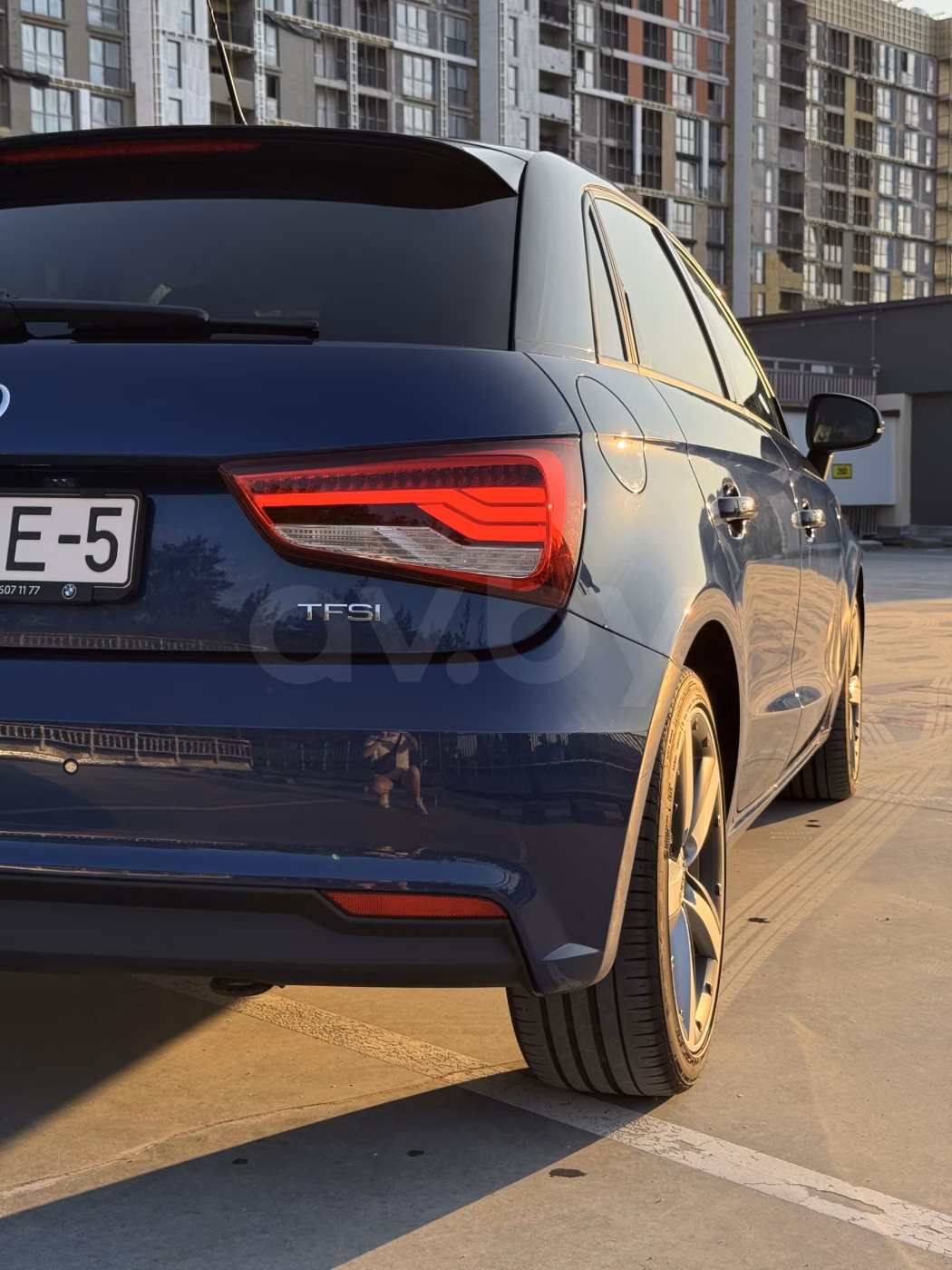 Audi A1 фото 10