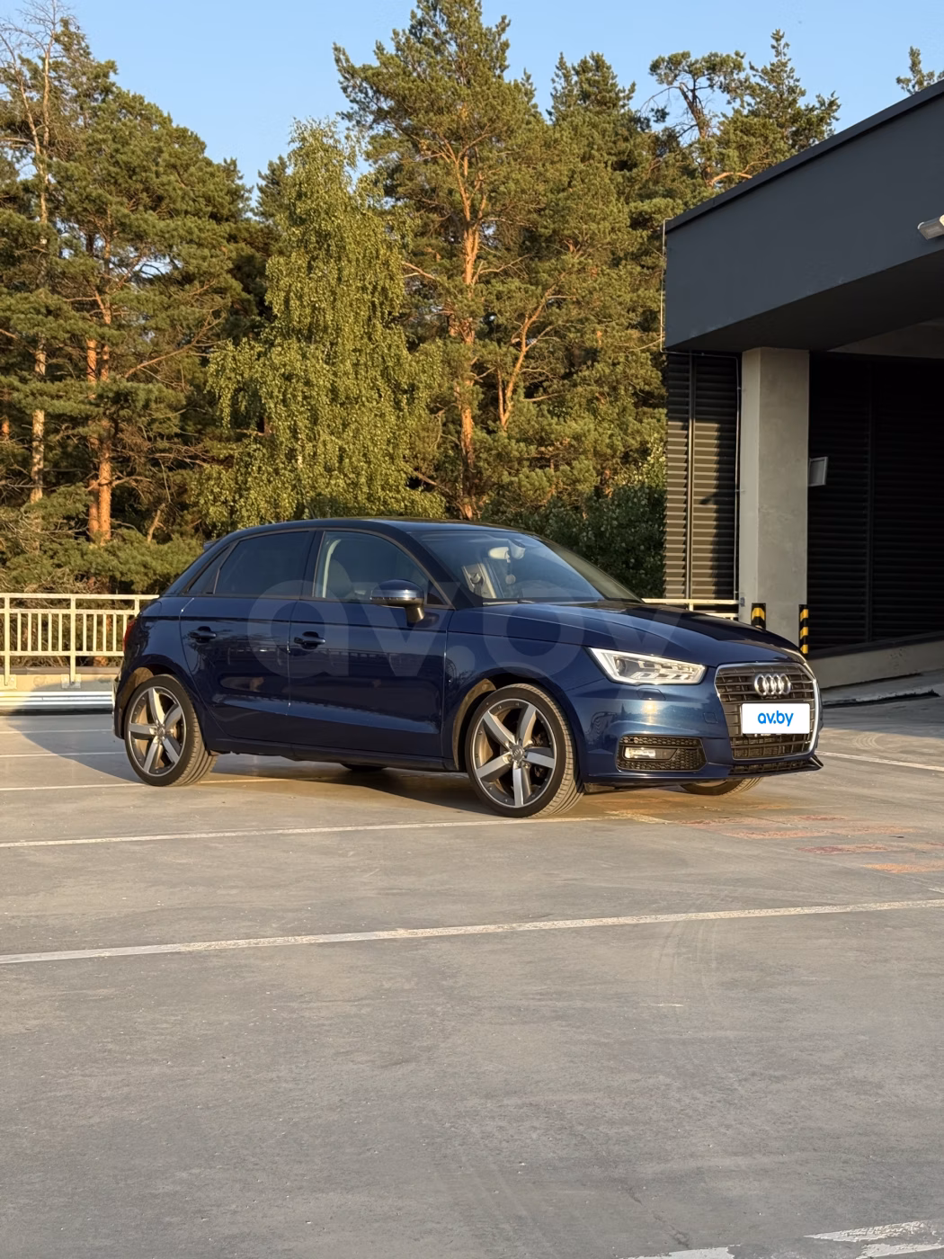 Audi A1 фото 2