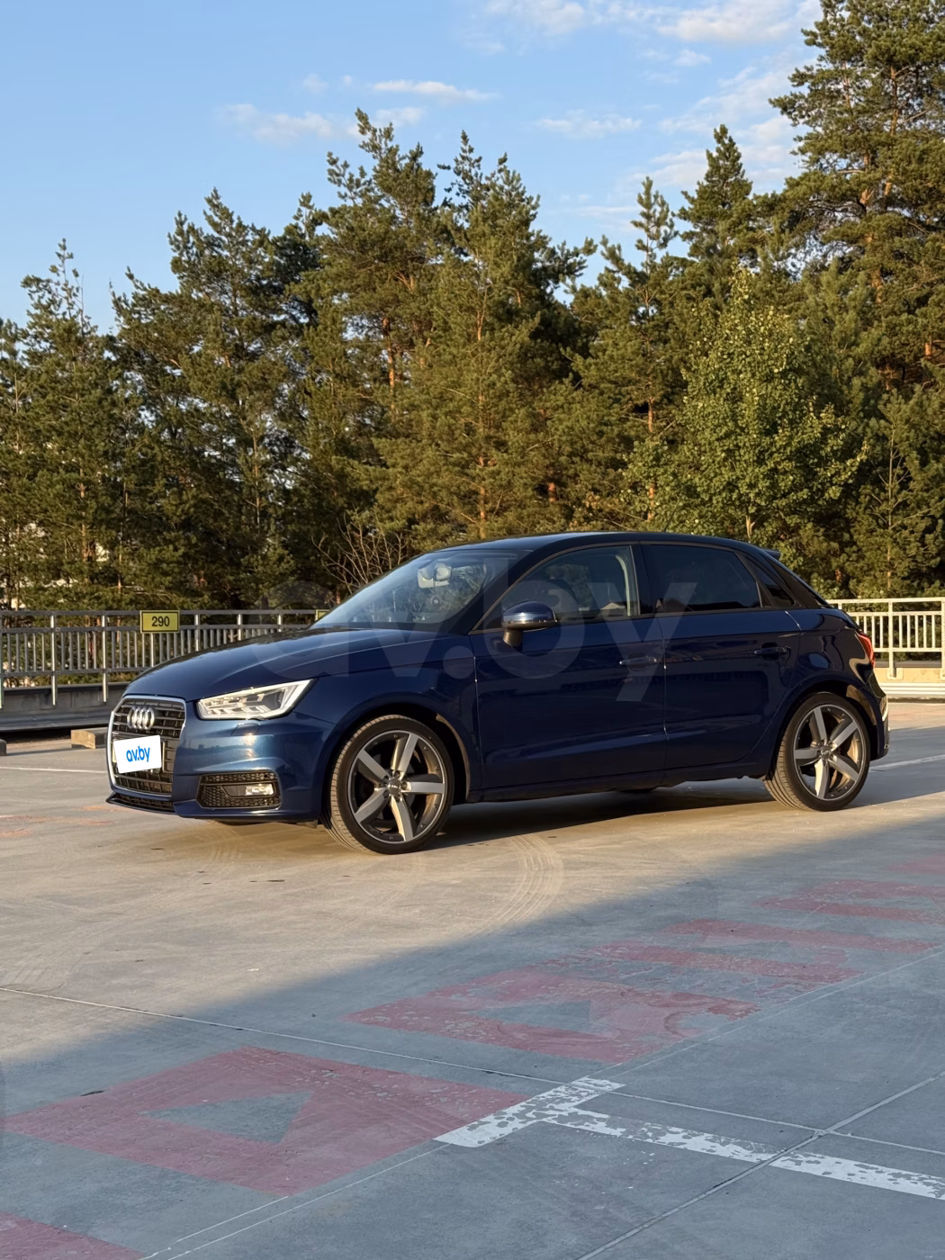 Audi A1 фото 3